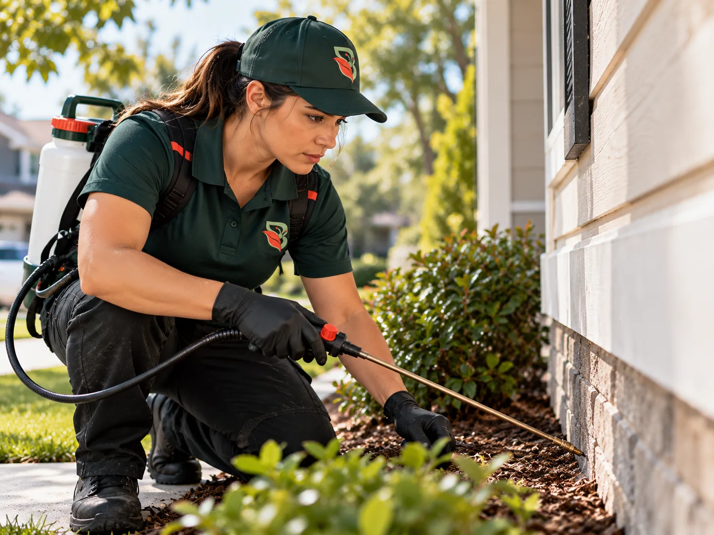 Pest Control company in Broadford, VA
