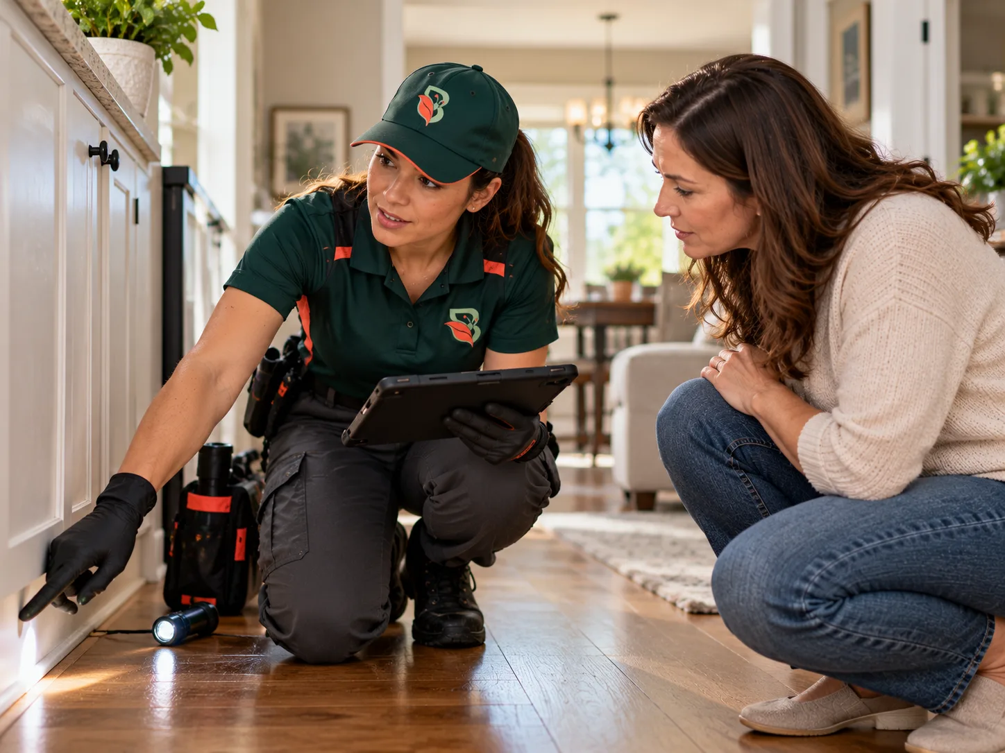 Pest Control Broadford, VA FAQs
